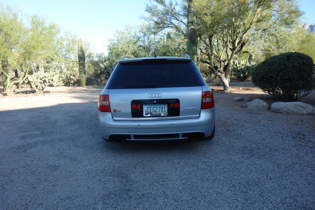 2002 Audi C5 S6 - Image 13 of 31