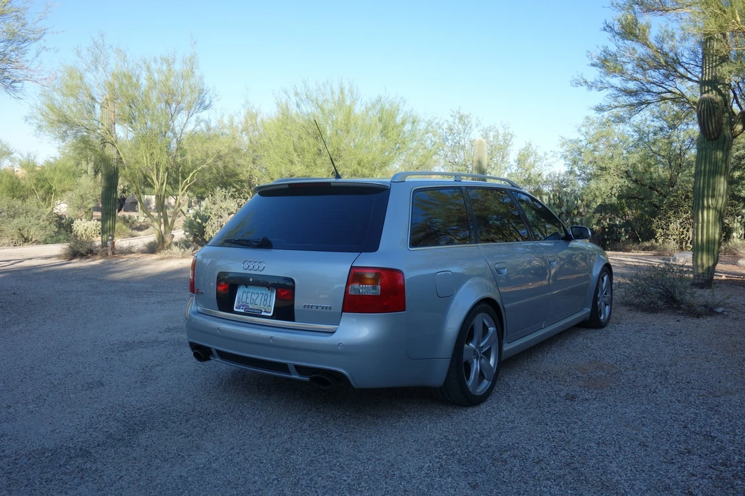 2002 Audi C5 S6 - Image 20 of 31