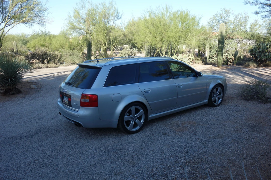 2002 Audi C5 S6 - Image 25 of 31