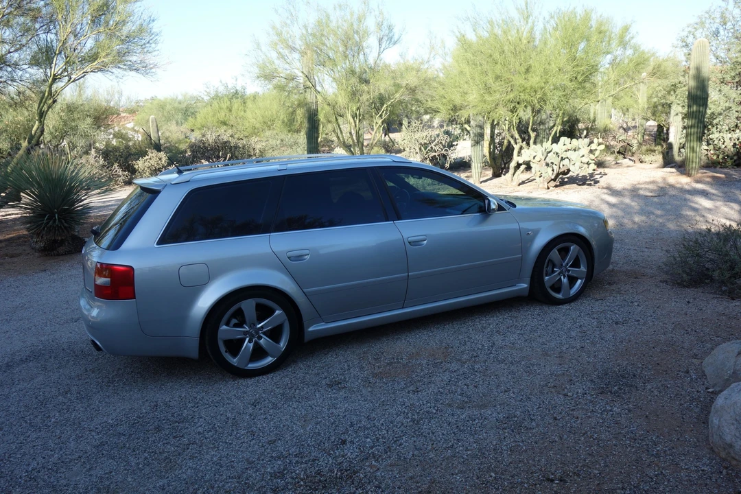 2002 Audi C5 S6 - Image 26 of 31