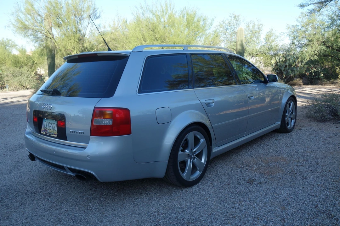 2002 Audi C5 S6 - Image 23 of 31