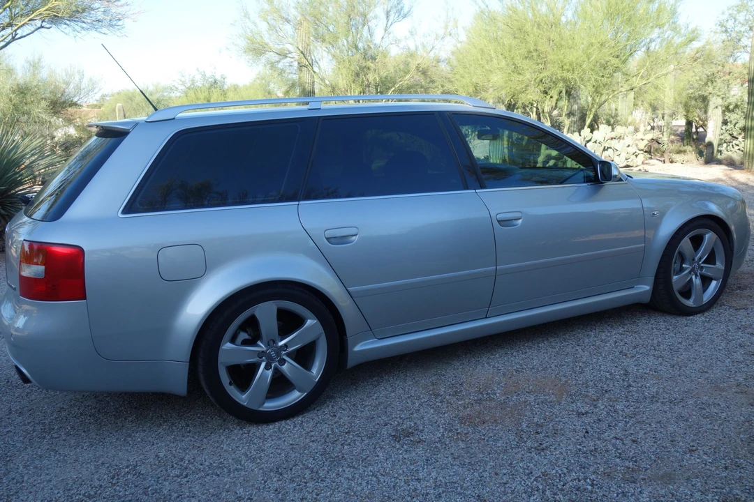 2002 Audi C5 S6 - Image 24 of 31