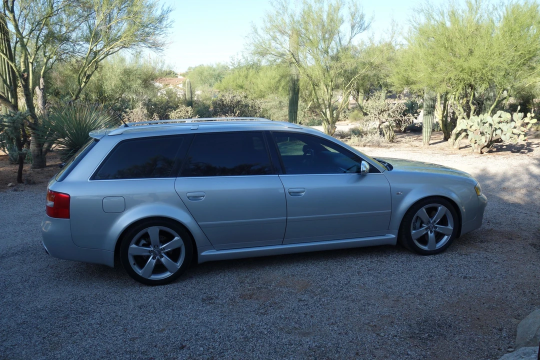 2002 Audi C5 S6 - Image 28 of 31