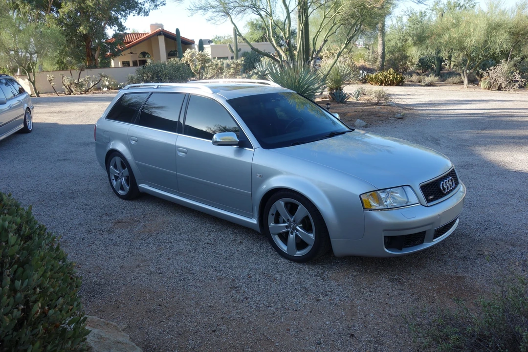 2002 Audi C5 S6 - Image 31 of 31