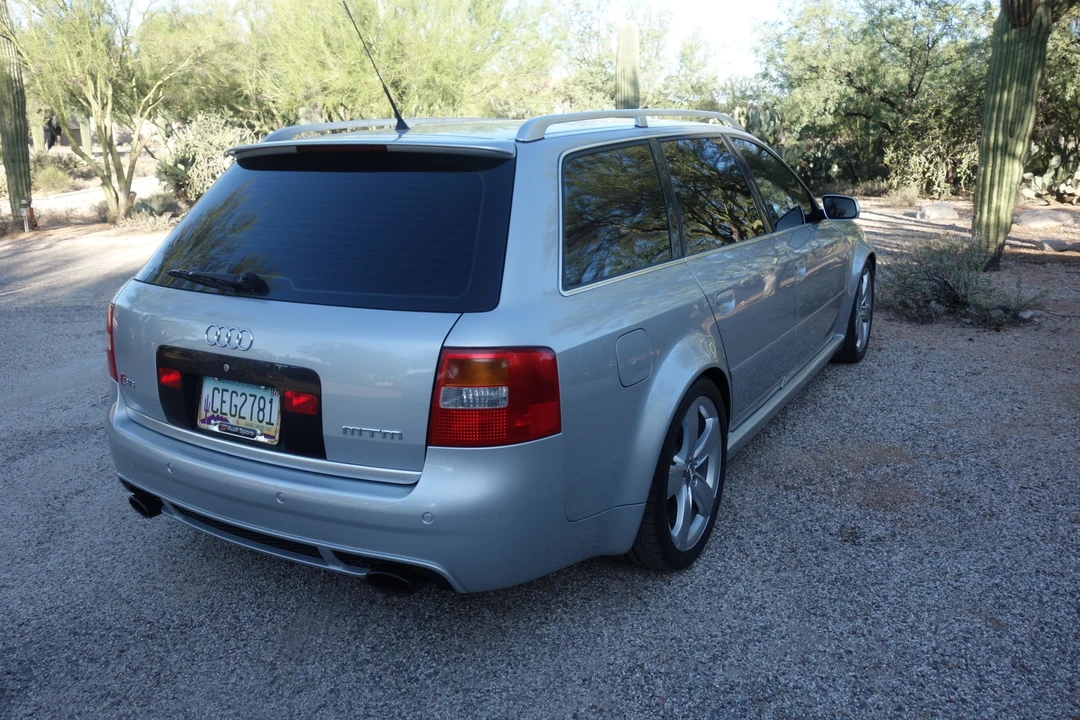 2002 Audi C5 S6 - Image 21 of 31