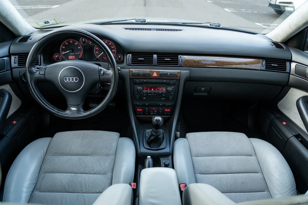 2002 Audi C5 S6 - Image 31 of 31
