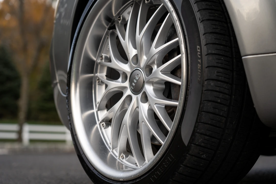 2002 Audi C5 S6 - Image 19 of 31