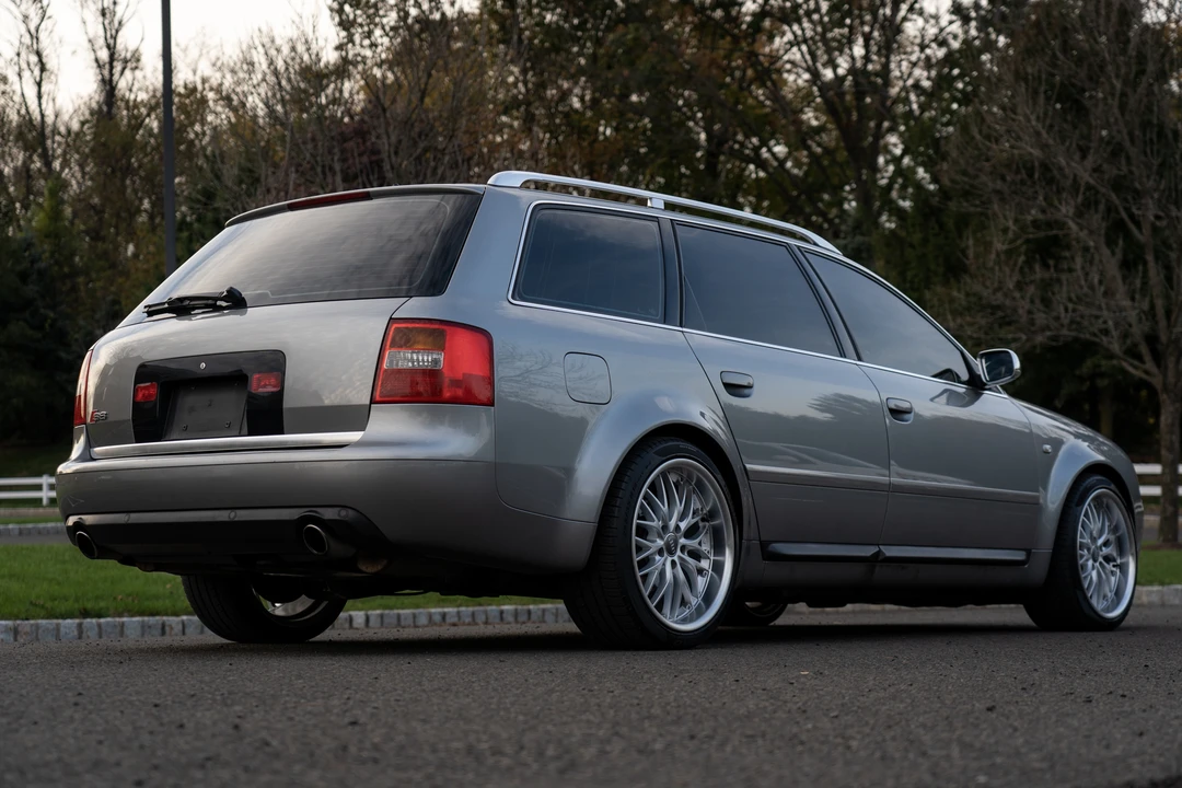 2002 Audi C5 S6 - Image 4 of 31