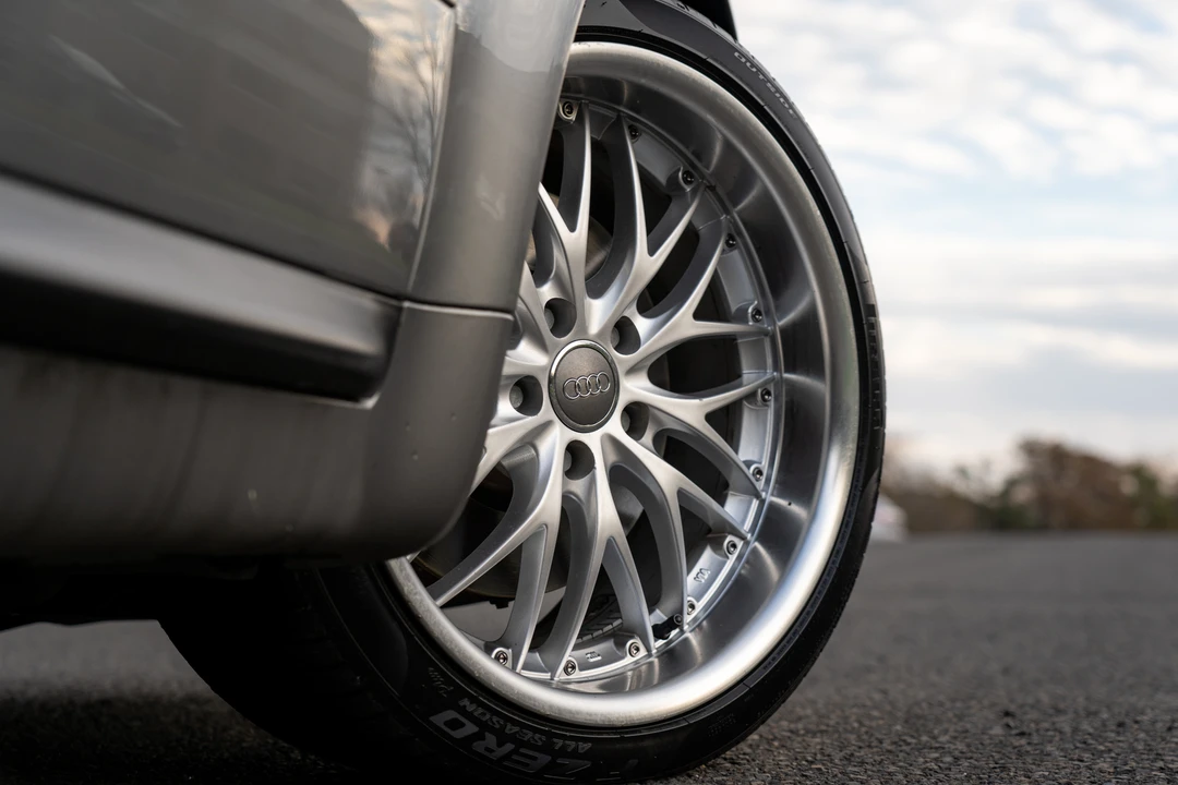 2002 Audi C5 S6 - Image 27 of 31