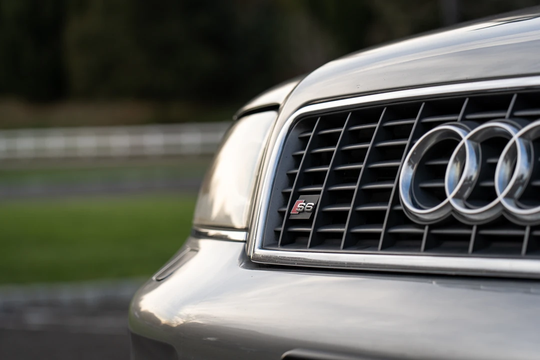 2002 Audi C5 S6 - Image 15 of 31