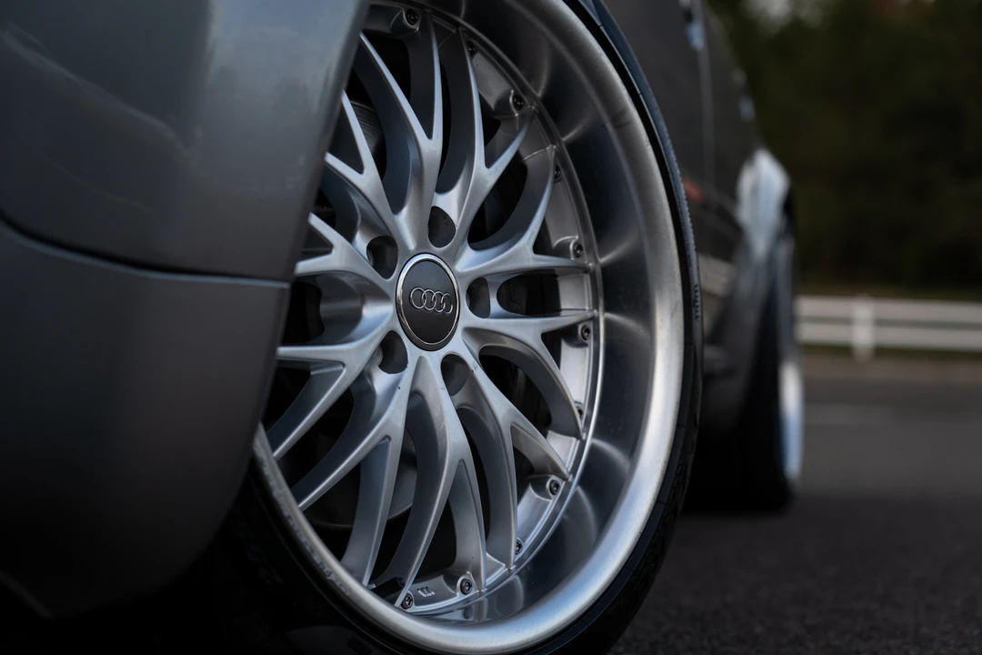 2002 Audi C5 S6 - Image 28 of 31