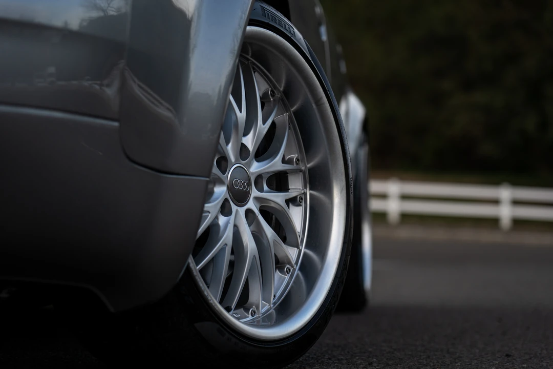2002 Audi C5 S6 - Image 29 of 31