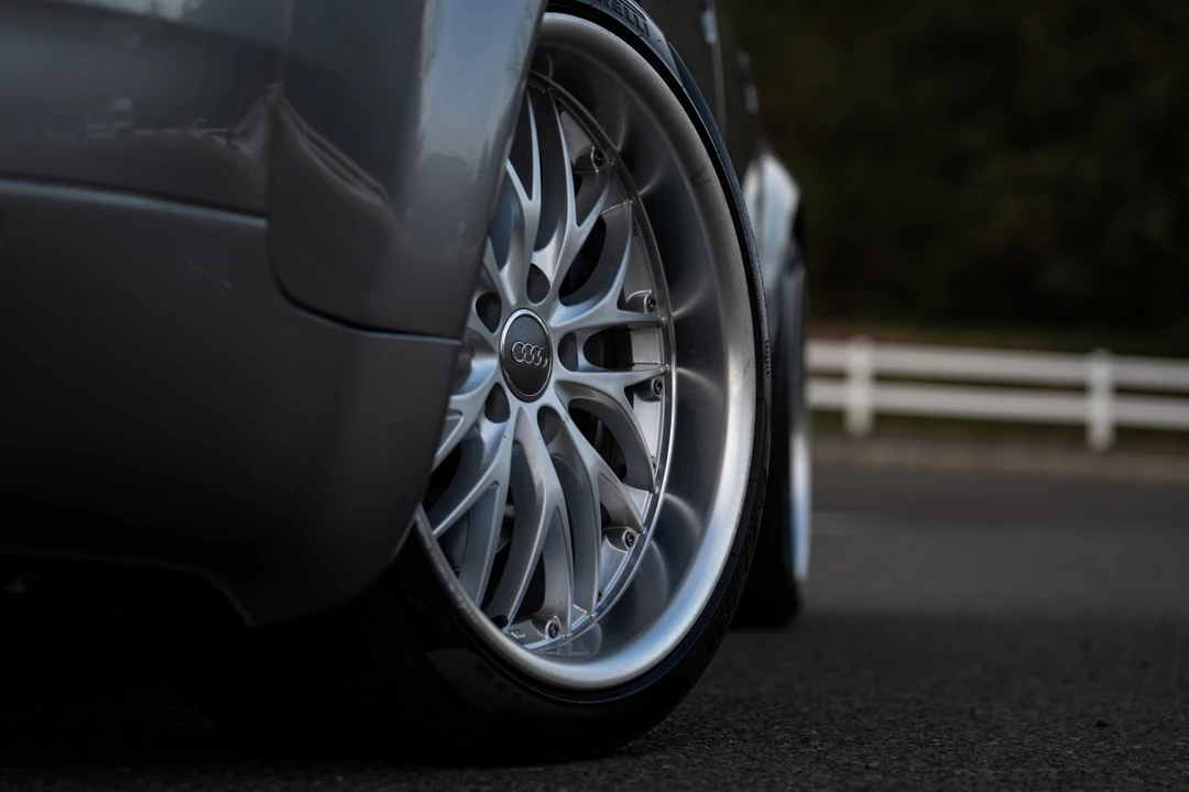 2002 Audi C5 S6 - Image 30 of 31