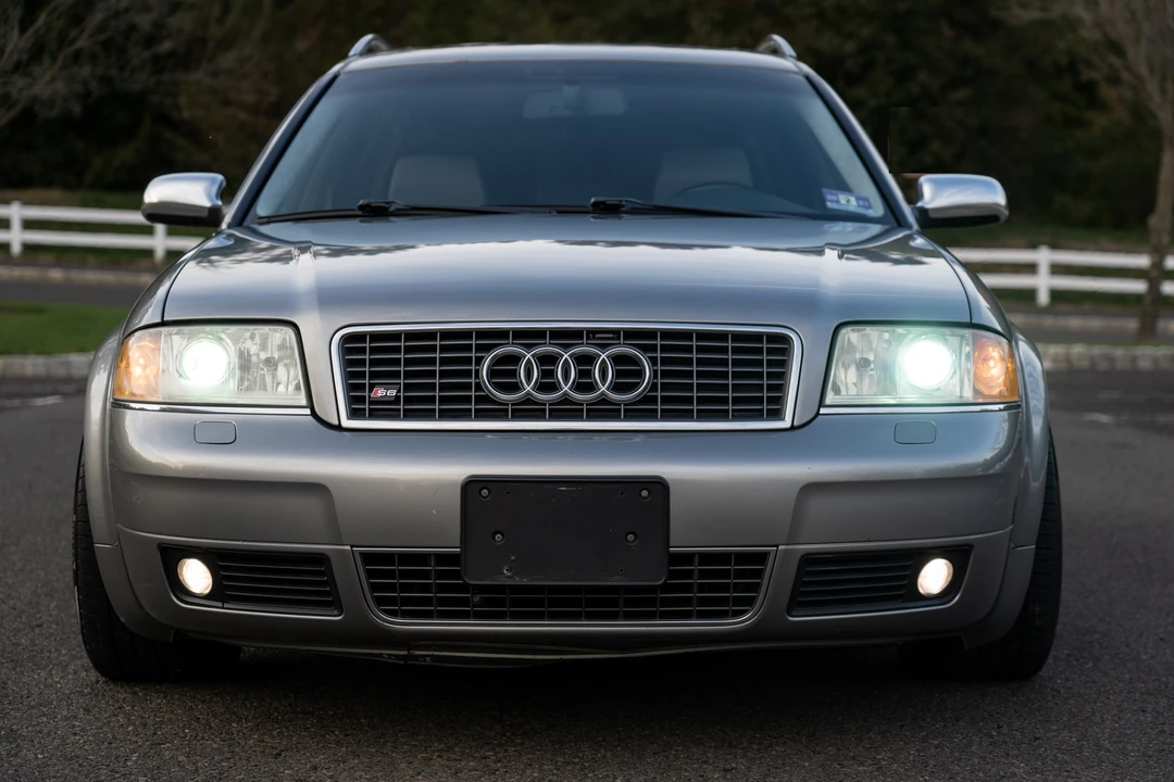 2002 Audi C5 S6 - Image 10 of 31