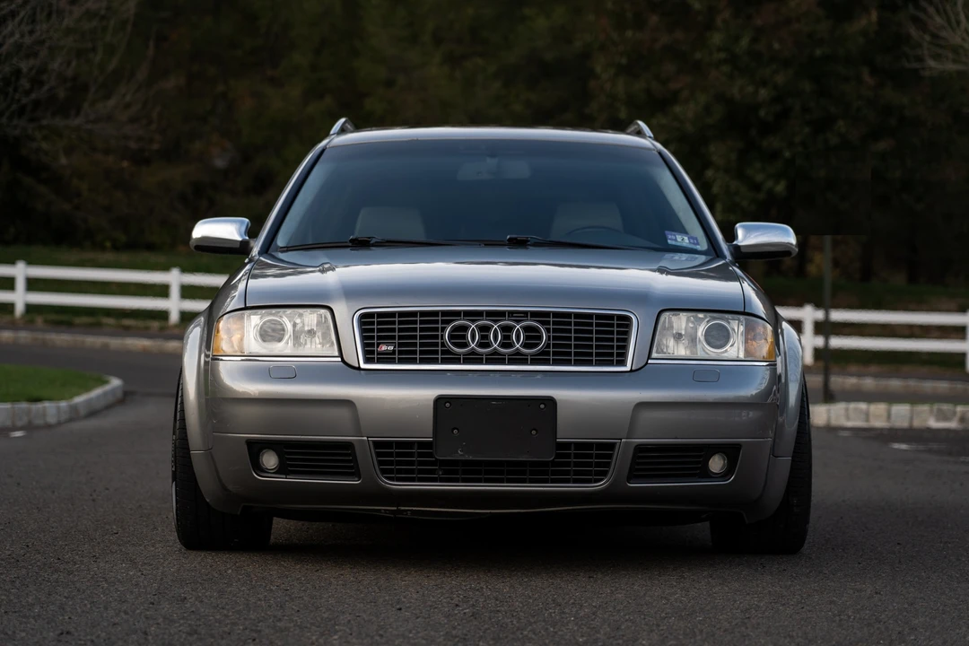 2002 Audi C5 S6 - Image 9 of 31