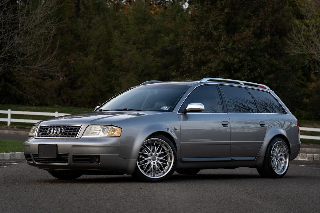 2002 Audi C5 S6 - Image 8 of 31