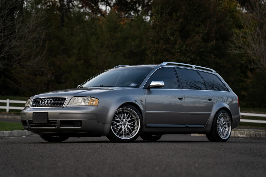 2002 Audi C5 S6 - Image 7 of 31