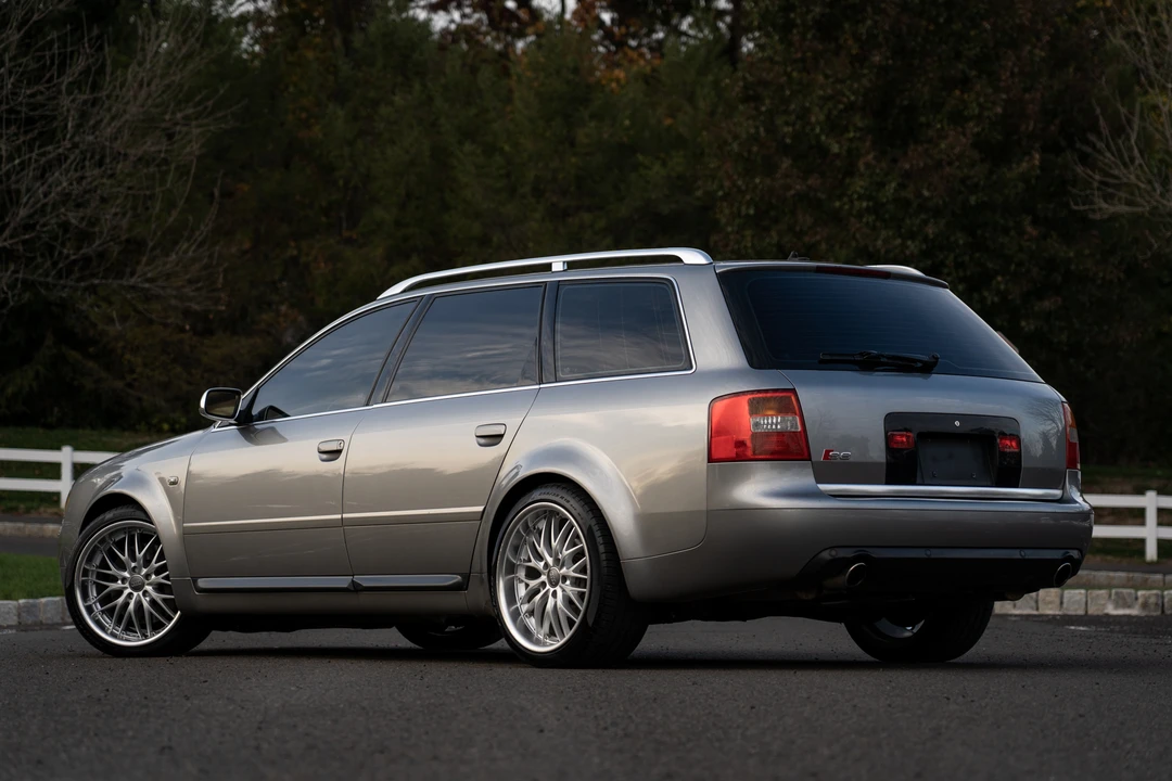 2002 Audi C5 S6 - Image 6 of 31