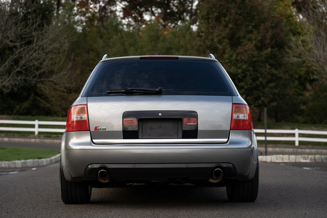 2002 Audi C5 S6 - Image 5 of 31