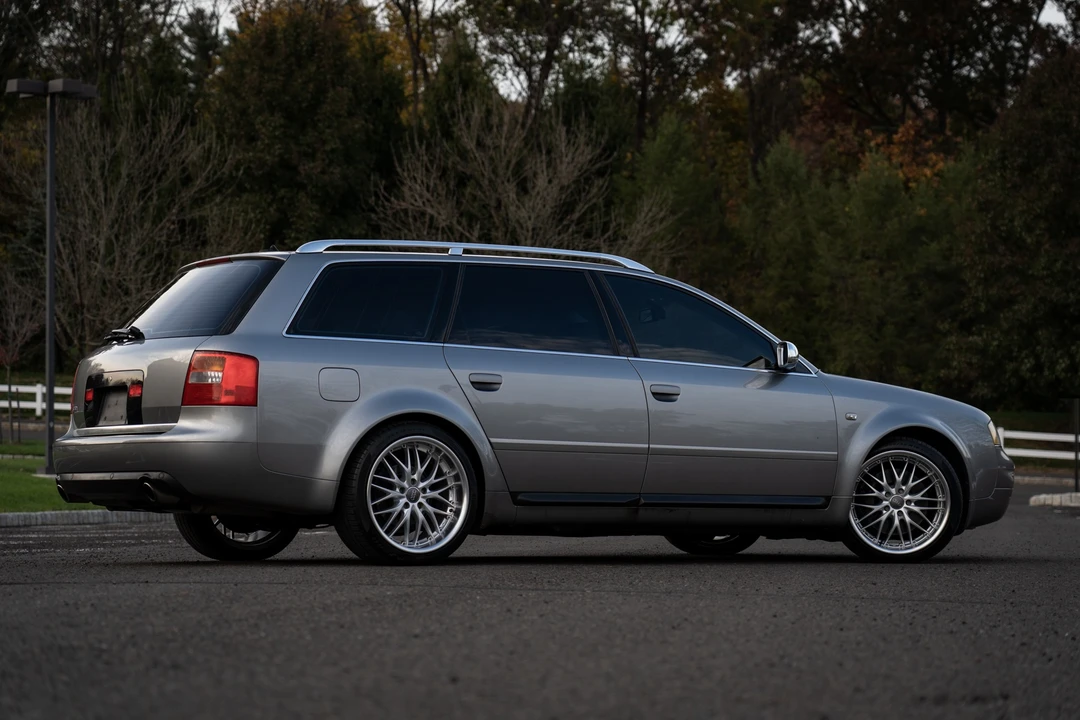 2002 Audi C5 S6 - Image 3 of 31