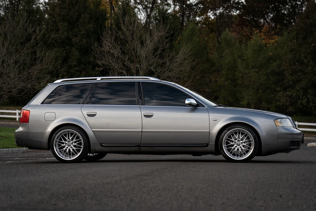 2002 Audi C5 S6 - Image 2 of 31
