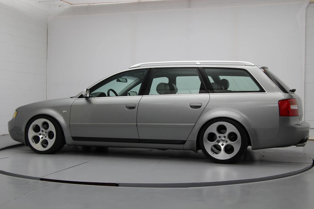 2002 Audi C5 S6 - Image 13 of 31
