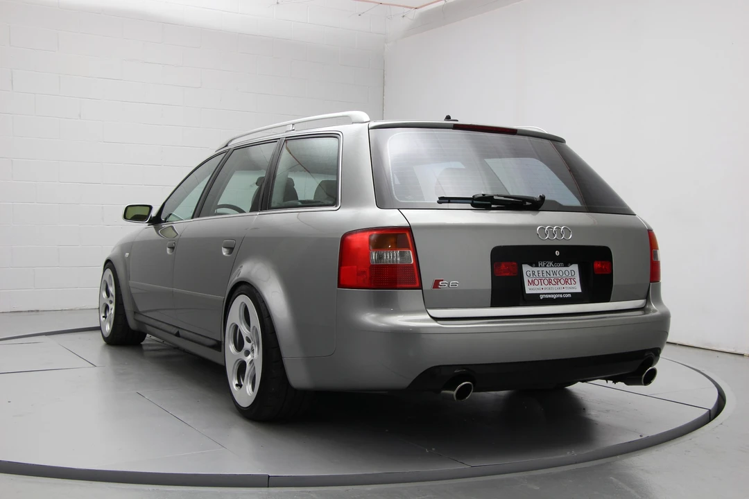 2002 Audi C5 S6 - Image 10 of 31
