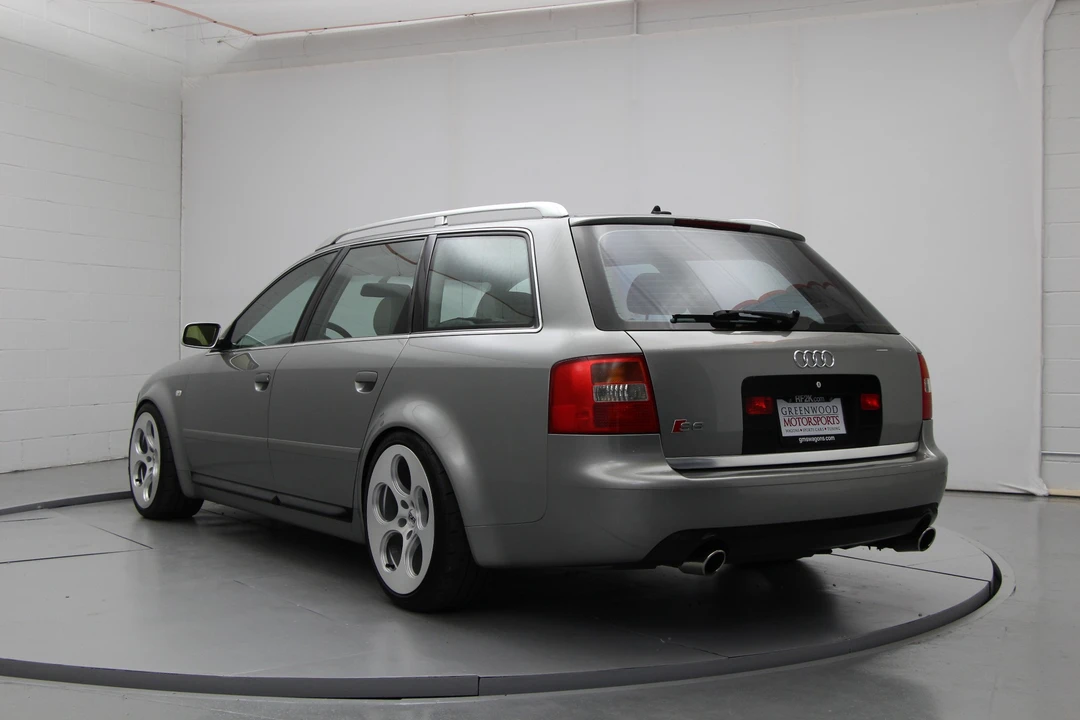2002 Audi C5 S6 - Image 11 of 31