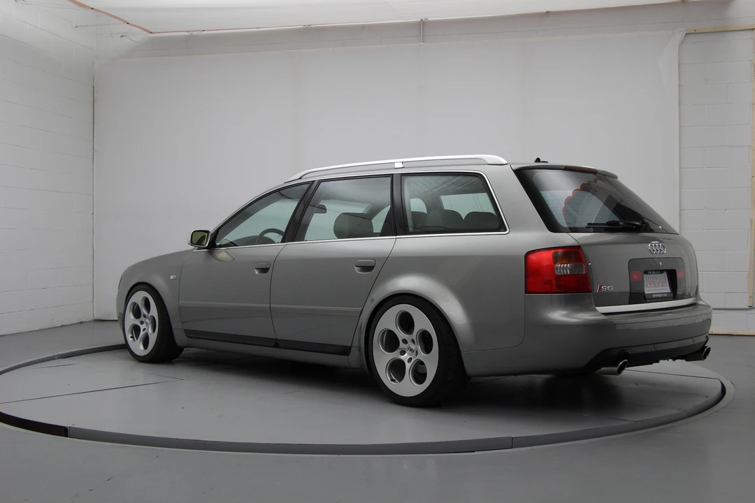 2002 Audi C5 S6 - Image 12 of 31