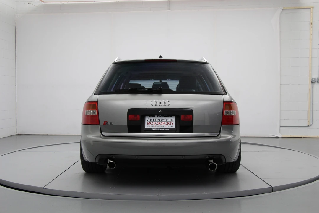 2002 Audi C5 S6 - Image 8 of 31