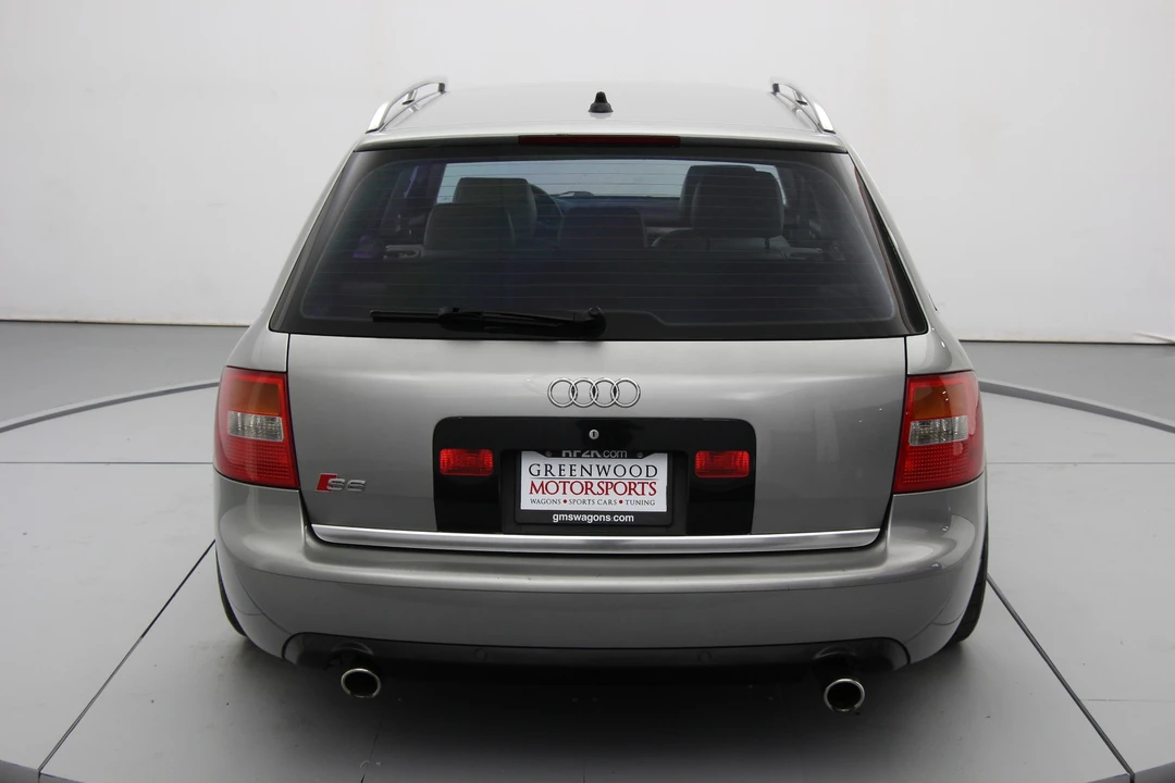 2002 Audi C5 S6 - Image 9 of 31