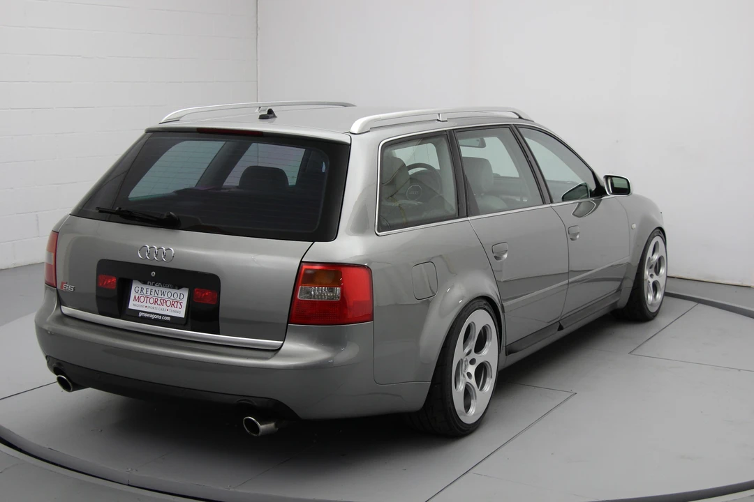 2002 Audi C5 S6 - Image 7 of 31