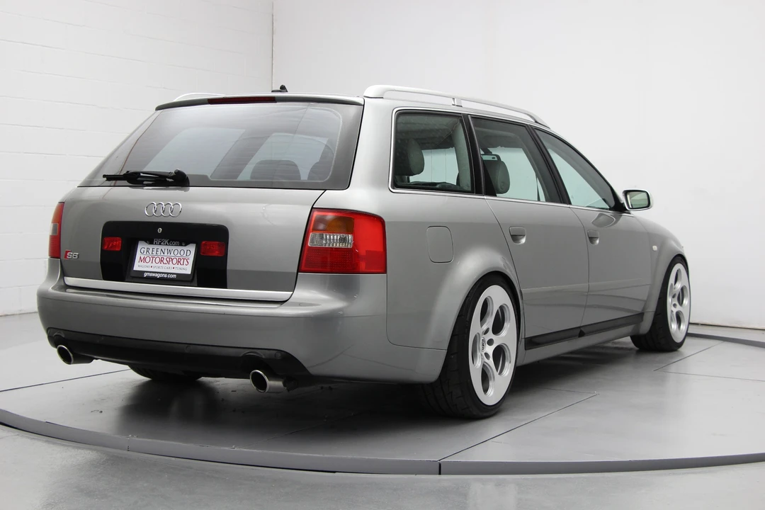 2002 Audi C5 S6 - Image 6 of 31