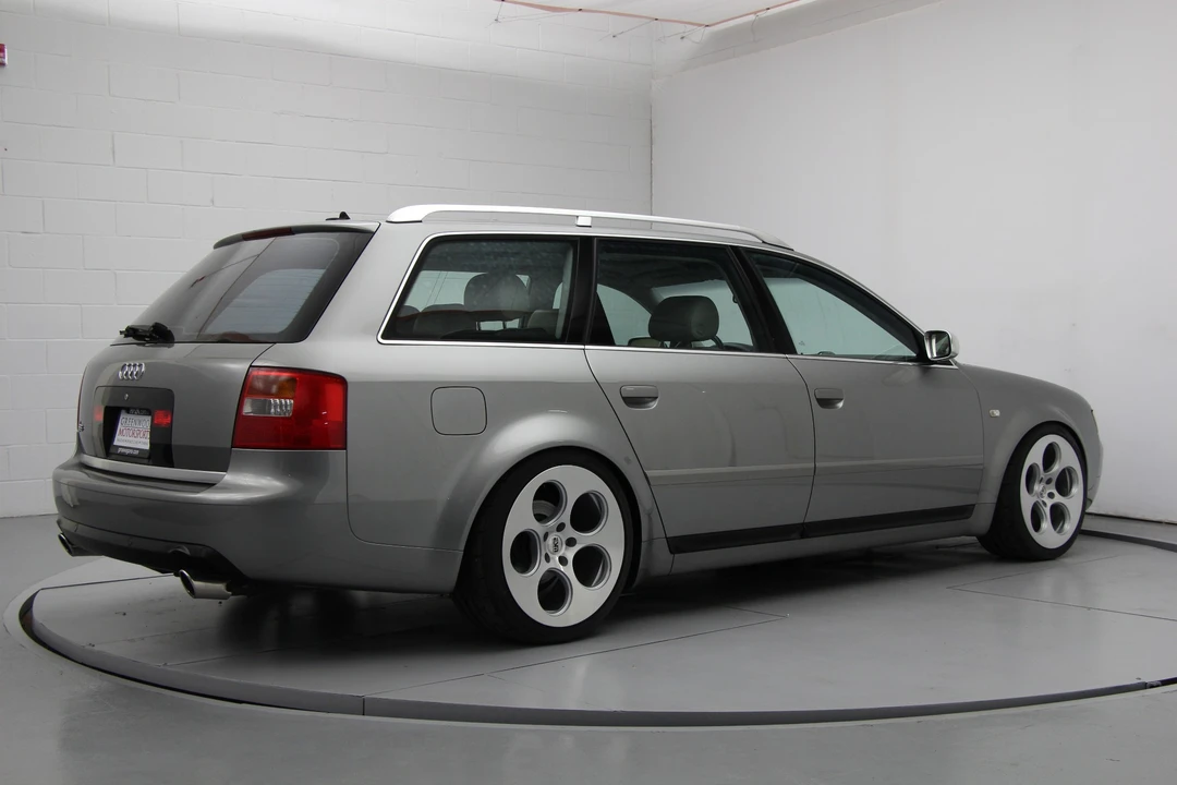2002 Audi C5 S6 - Image 5 of 31