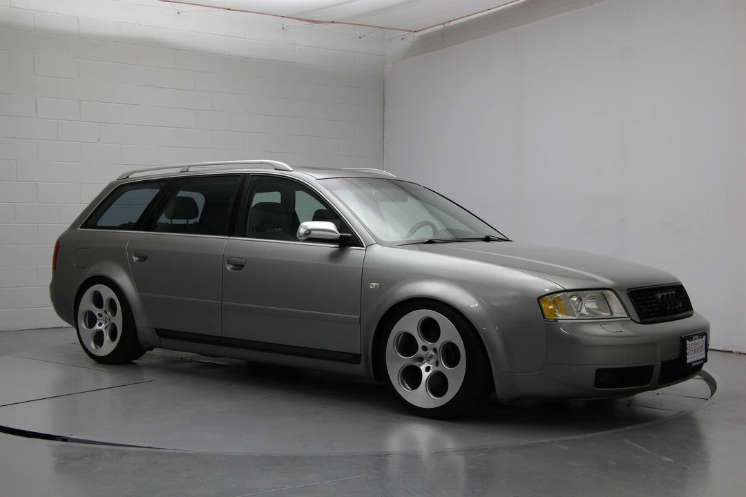 2002 Audi C5 S6 - Image 4 of 31