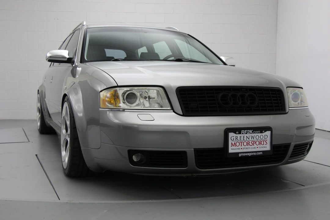 2002 Audi C5 S6 - Image 19 of 31