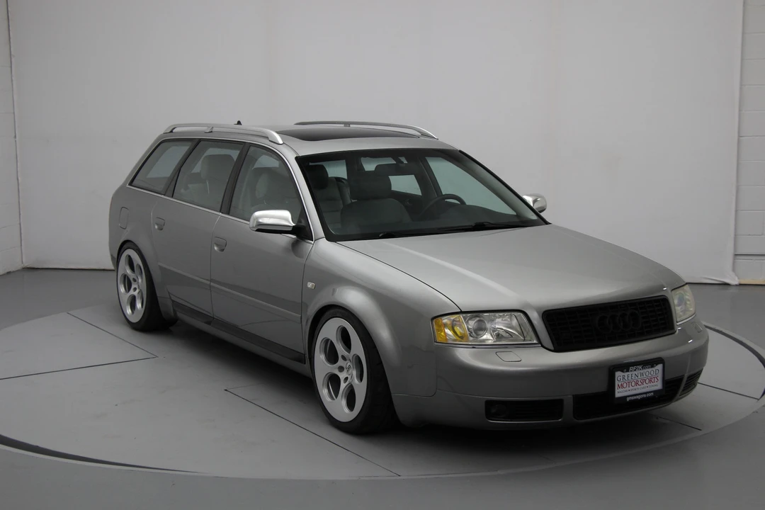 2002 Audi C5 S6 - Image 3 of 31