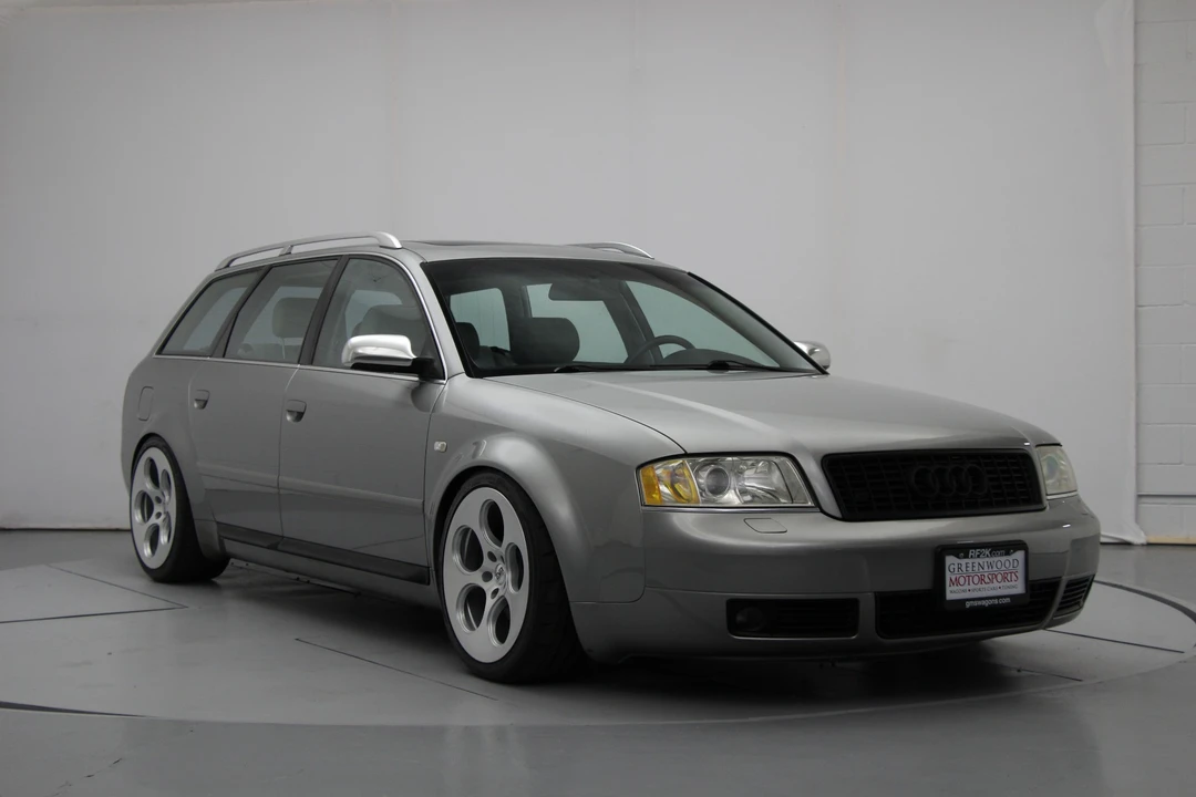 2002 Audi C5 S6 - Image 2 of 31