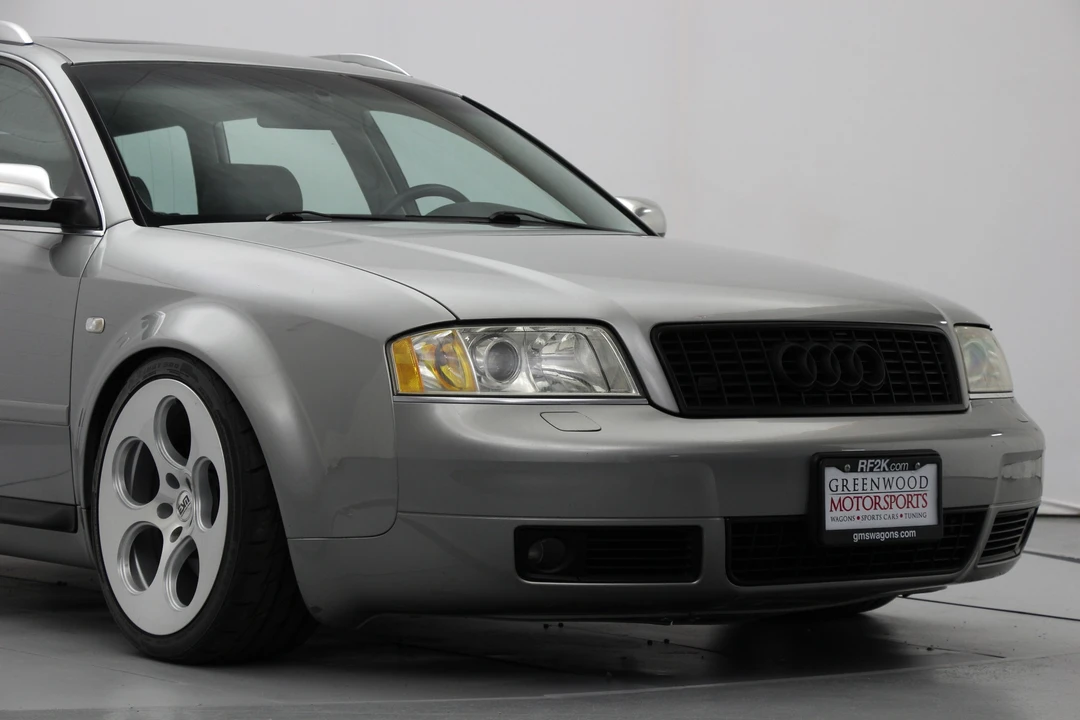 2002 Audi C5 S6 - Image 21 of 31