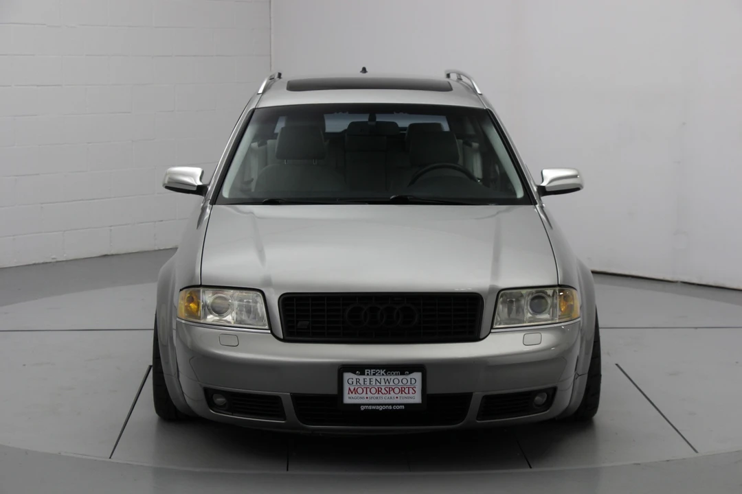 2002 Audi C5 S6 - Image 18 of 31