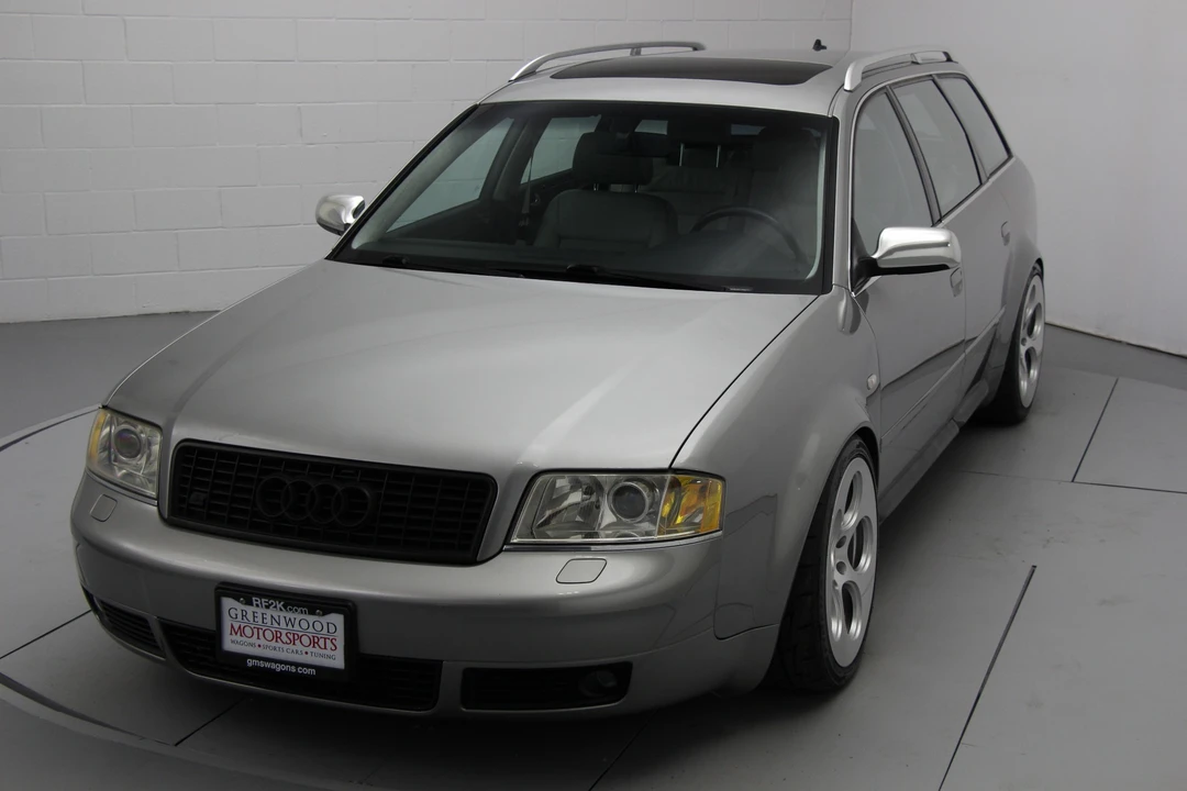 2002 Audi C5 S6 - Image 16 of 31