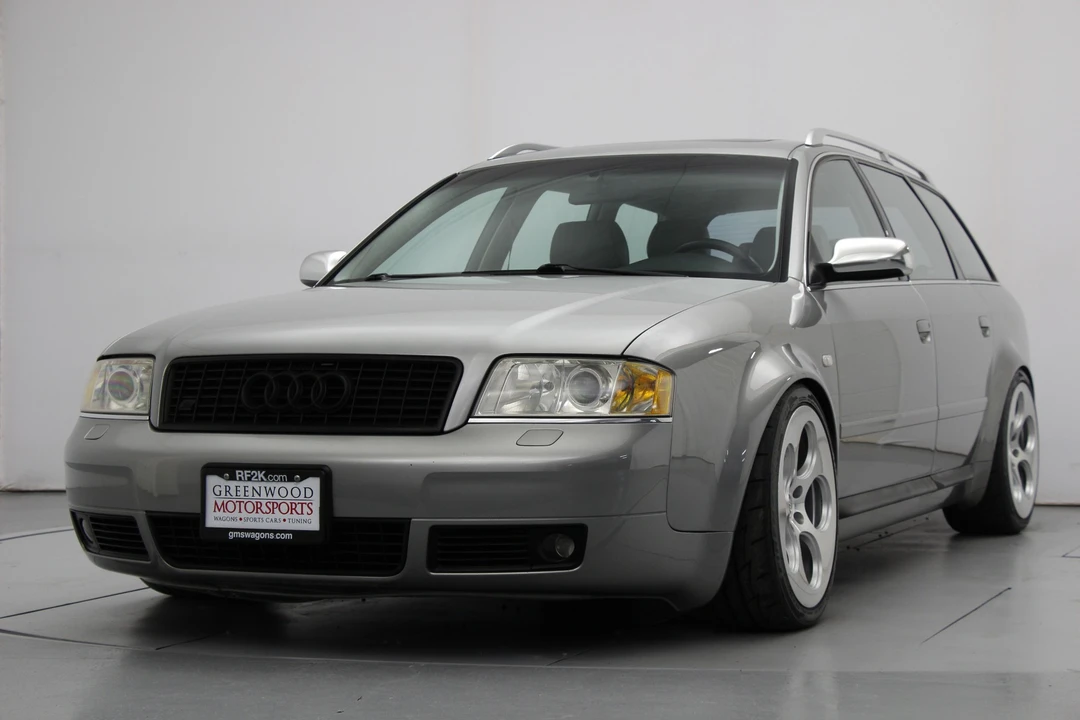 2002 Audi C5 S6 - Image 17 of 31