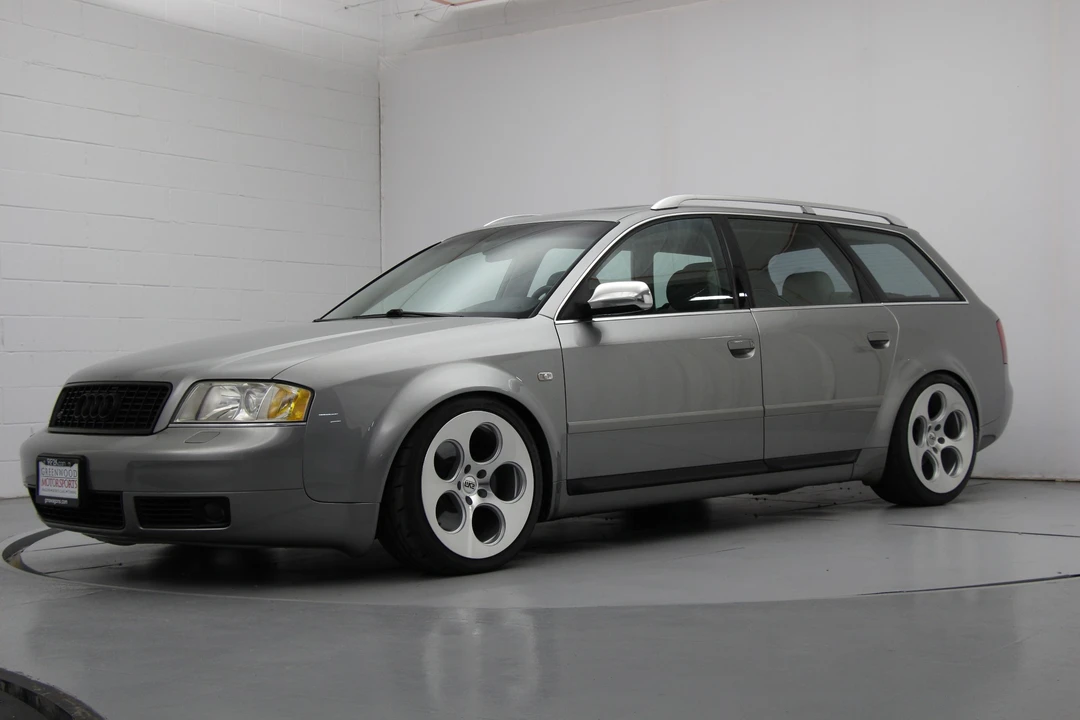 2002 Audi C5 S6 - Image 15 of 31