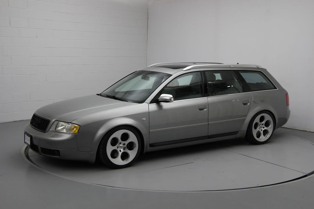 2002 Audi C5 S6 - Image 14 of 31