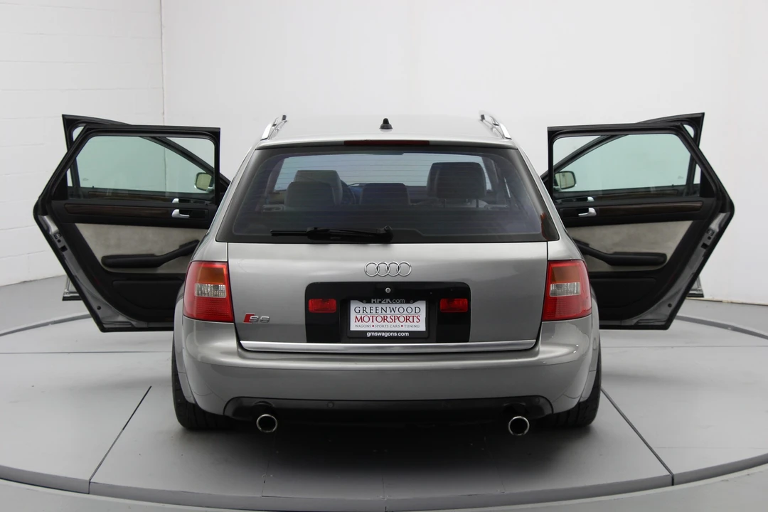 2002 Audi C5 S6 - Image 20 of 31