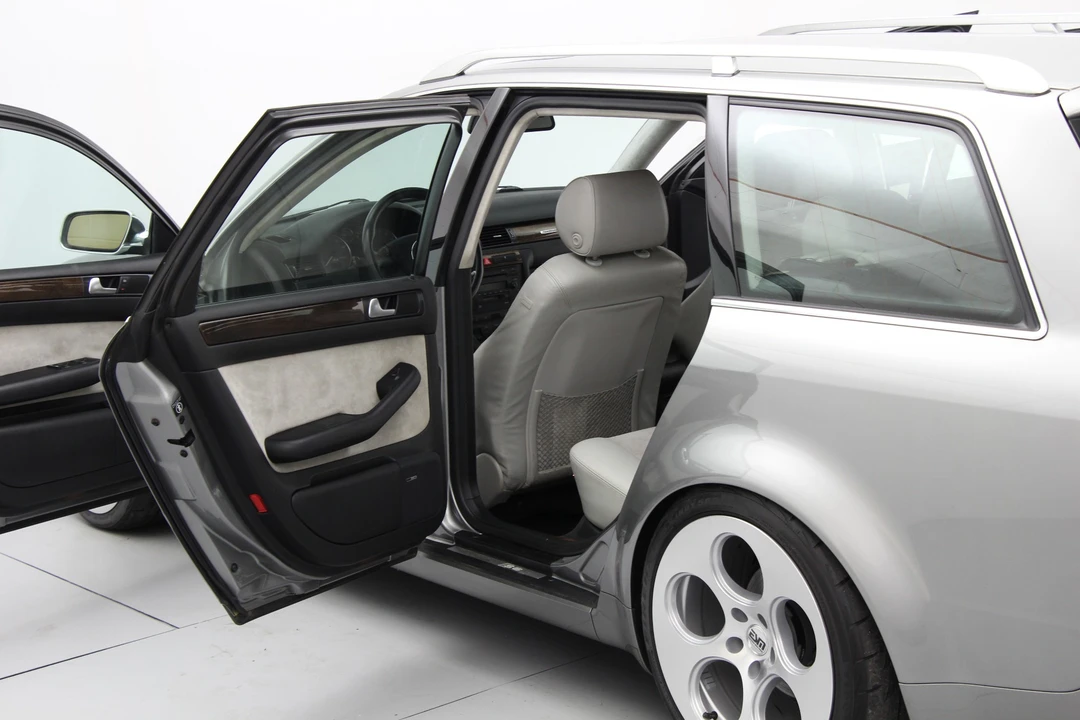 2002 Audi C5 S6 - Image 27 of 31