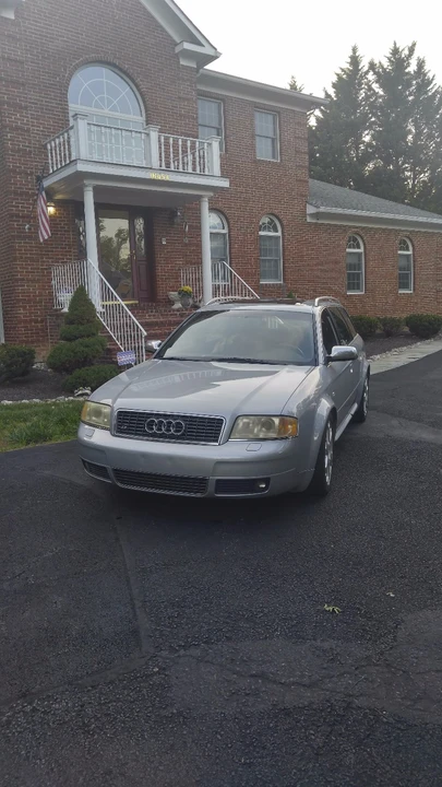 2002 Audi C5 S6 - Image 2 of 31
