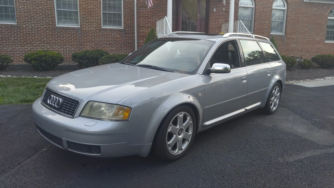 2002 Audi C5 S6 - Image 3 of 31