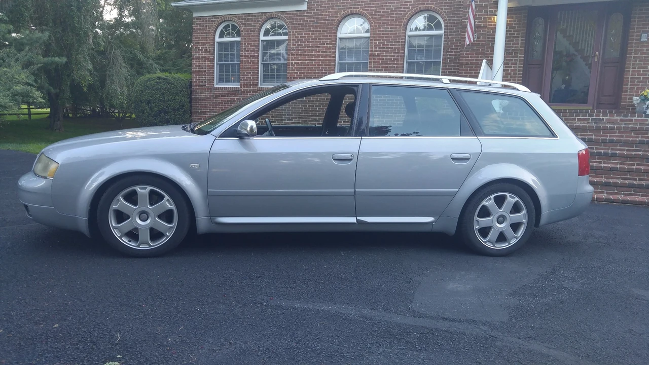 2002 Audi C5 S6 - Image 5 of 31