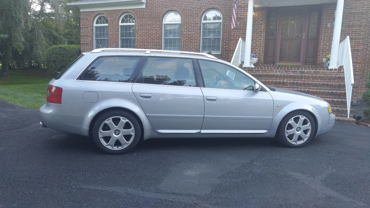 2002 Audi C5 S6 - Image 4 of 31